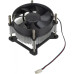 Кулер Deepcool CK-11508 PWM Soc-1151/1200 черный 4-pin 17-30dB Al 65W 245gr Ret (DP-ICAS-CK11508-P) [DP-ICAS-CK11508-P]
