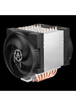 Вентилятор для процессора Arctic Cooling ARCTIC Freezer 4U-M Rev. 2  Retail (Intel: LGA4189, LGA4677 AMD: SP6, sTR5, SP3, TR4 Ampere: Altra (LGA4926), Максимальное тепловыделение процессора (TDP):350 Вт , Количество тепловых трубок: 8 шт) (ACFRE00133B)