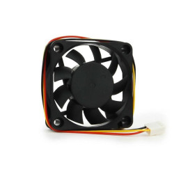 Вентилятор ACD ACD-F0615HM3-A 62mm, толщина 15mm, hydraulic, 25dBA, 3pin OEM {300}