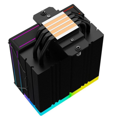 Вентилятор Cooler ID-Cooling FROZN A410 ARGB 220W/ Intel 1700, 12*, 115*, AMD AM5, AM4/ Screws