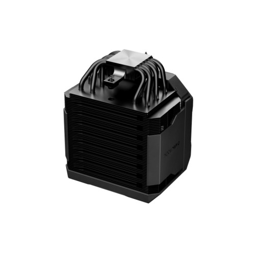 Кулер для процессора/ CPU Cooler be quiet! DARK ROCK 6 (220W, 4-pin PWM, 162mm, Al/Cu, 6x6mm, 1x135mm, 79.48CFM, 31.1dBA, 2000RPM, S: 1851/1700/1200/115X, AM5/AM4, black)