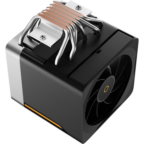 Кулер для процессора/ CPU Cooler Ocypus Delta A62 EX BK Digital (250W, 4-pin PWM, LED temp., 160mm, Al/Cu, 6x6mm, 2x120mm, 70CFM, 31dBA, 1800RPM, S: 1851/1700/1200/115X, AM5/AM4, black) Кулер для процессора/ CPU Cooler Ocypus Delta A62 EX BK Digital (250W, 4-pin PWM, LED temp., 160mm, Al/Cu, 6x6mm, 2x120mm, 70CFM, 31dBA, 1800RPM, S: 1851/1700/1200/115X, AM5/AM4, black)