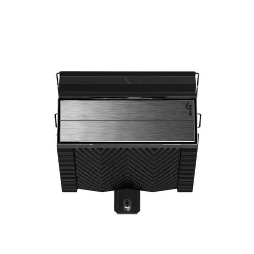 Кулер для процессора/ CPU Cooler SAMA A40 (240W, 4-pin PWM, 152mm, 4x6mm, 1x120mm, 78CFM, 29dBA, 2200RPM, S: 1851/1700/1200/115X, AM5/AM4, black)