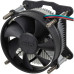 Кулер Deepcool CK-11508 PWM Soc-1151/1200 черный 4-pin 17-30dB Al 65W 245gr Ret (DP-ICAS-CK11508-P) [DP-ICAS-CK11508-P]