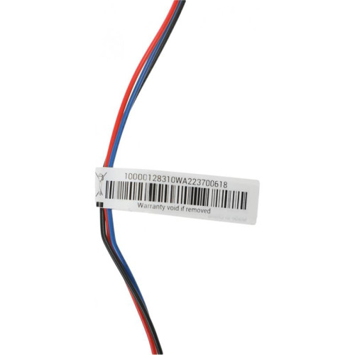 Кулер Deepcool CK-11508 V2 Soc-1151/1200 черный 3-pin 25dB Al 65W 245gr Ret (DP-ICAS-CK11508-V2) [DP-ICAS-CK11508-V2]