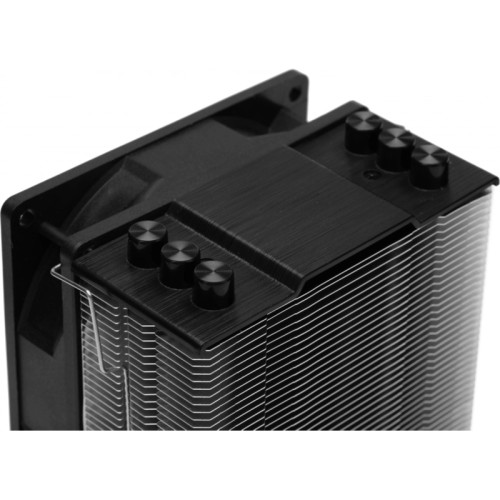 Кулер ID-Cooling SE-903-XT RGB Soc-AM5/AM4/1200/1700/1851 черный 4-pin 14-26dB Al+Cu 130W 650gr Ret [SE-903-XT]