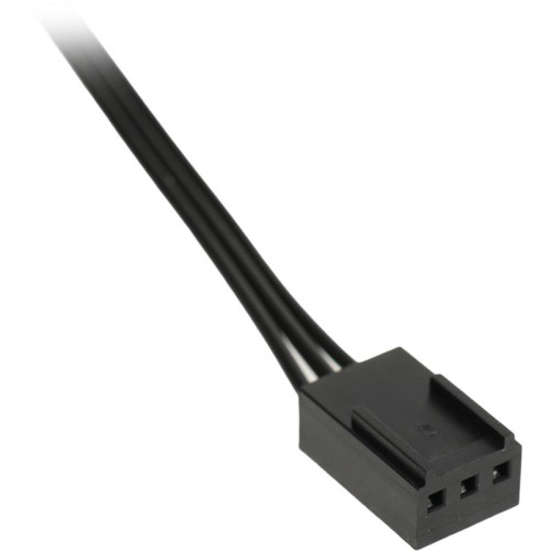 Кулер ID-Cooling DK-01T Soc-AM5/AM4/1200/1700/1851 черный 3-pin 24dB Al 95W 195gr Ret [DK-01T]