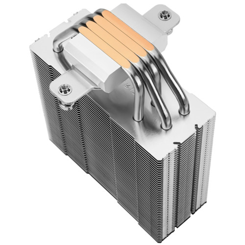 Кулер для процессора/ CPU Cooler Thermalright Assassin Spirit 120 V2 PLUS (4-pin PWM, 154mm, Al/Cu, 4x6mm, 2x120mm, 66.17/58CFM, 25.6dBA, 1500RPM, S: 1851/1700/1200/115X, AM5/AM4, silver, black, grey) Кулер для процессора/ CPU Cooler Thermalright Assassin Spirit 120 V2 PLUS (4-pin PWM, 154mm, Al/Cu, 4x6mm, 2x120mm, 66.17/58CFM, 25.6dBA, 1500RPM, S: 1851/1700/1200/115X, AM5/AM4, silver, black, grey)