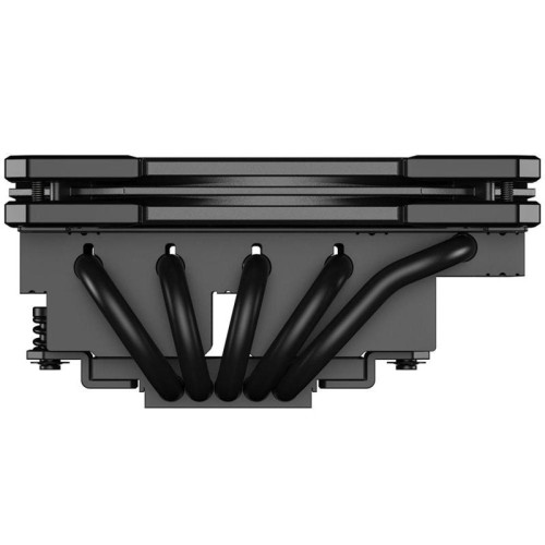 Вентилятор для процессора ID-Cooling Вентилятор Cooler ID-Cooling IS-55 ARGB 125W/PWM/all Intel /AMD AM4, AM5/ Low profile/Screws