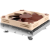 Кулер для процессора/ CPU Cooler Noctua NH-L9i-17xx (59W, 4-pin PWM, 37mm, Al/Cu, 2x6mm, 1x92x92x14mm, 33.84CFM, 23.6dBA, 2500RPM, S: 1851/1700, Beige/Brown)