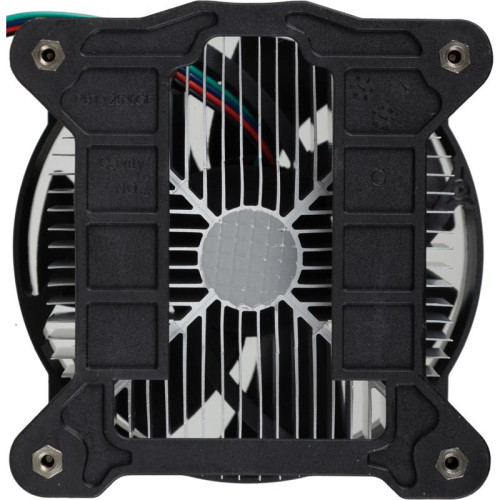 Кулер Deepcool CK-11508 PWM Soc-1151/1200 черный 4-pin 17-30dB Al 65W 245gr Ret (DP-ICAS-CK11508-P) [DP-ICAS-CK11508-P]