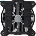 Кулер Deepcool CK-11508 PWM Soc-1151/1200 черный 4-pin 17-30dB Al 65W 245gr Ret (DP-ICAS-CK11508-P) [DP-ICAS-CK11508-P]