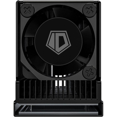 Радиатор для SSD ID-Cooling Zero M25 черный 24.6дБ алюминий Ret Радиатор для SSD ID-Cooling Zero M25 черный 24.6дБ алюминий Ret