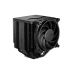 Кулер для процессора/ CPU Cooler be quiet! DARK ROCK PRO 5 (270W, 4-pin PWM, 168mm, Al/Cu, 7x6mm, 1x120mm + 1x135mm, 52.5/68.7CFM, 23.3dBA, 1500/2000RPM, S: 1851/1700/1200/115X, AM5/AM4, black)