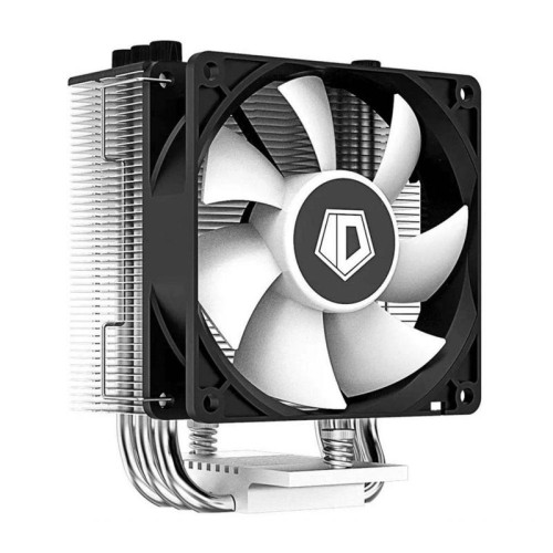 Кулер ID-Cooling SE-903-XT RGB Soc-AM5/AM4/1200/1700/1851 черный 4-pin 14-26dB Al+Cu 130W 650gr Ret [SE-903-XT]