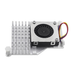 Вентилятор для процессора ACD RA799 Кулер для Raspberry Pi5-Active-Cooler-C