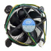 Кулер для процессора/ Original CPU Cooler, 1155/1156, Al, 80W, PWM Кулер для процессора/ Original CPU Cooler, 1155/1156, Al, 80W, PWM