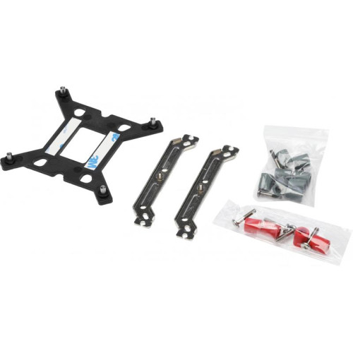 Кулер ID-Cooling SE-903-XT RGB Soc-AM5/AM4/1200/1700/1851 черный 4-pin 14-26dB Al+Cu 130W 650gr Ret [SE-903-XT]