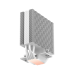 Кулер для процессора/ CPU Cooler PCCooler RT400 WH (235W, 4-pin PWM, 148mm, Al/Cu, 4x6mm, 1x120mm, 73.32CFM, 34.9dBA, 2200RPM, S: 115X/1200/1700/1851 , AMD AM4/AM5, white) Кулер для процессора/ CPU Cooler PCCooler RT400 WH (235W, 4-pin PWM, 148mm, Al/Cu, 4x6mm, 1x120mm, 73.32CFM, 34.9dBA, 2200RPM, S: 115X/1200/1700/1851 , AMD AM4/AM5, white)