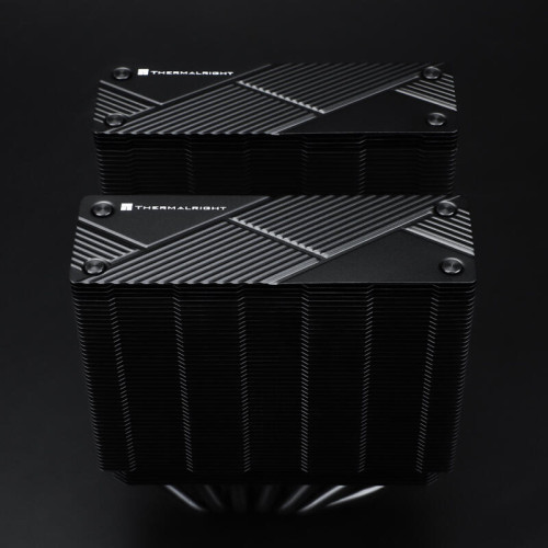Кулер для процессора/ Кулер для процессора Thermalrigh Phantom Spirit 120 EVO, высота 157мм, 2150 об/мин, 27 дБ, 69 CFM, 4-Pin (PWM Fan connector) Кулер для процессора/ Кулер для процессора Thermalrigh Phantom Spirit 120 EVO, высота 157мм, 2150 об/мин, 27 дБ, 69 CFM, 4-Pin (PWM Fan connector)