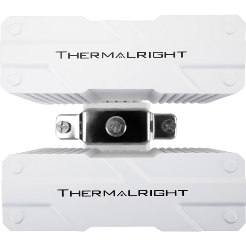 Кулер для процессора/ Кулер для процессора Thermalright Peerless Assassin 120 White ARGB, высота 157 мм, 1550 об/мин, 26 дБА, PWM, белый, ARBG подсветка