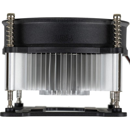 Кулер Deepcool CK-11508 PWM Soc-1151/1200 черный 4-pin 17-30dB Al 65W 245gr Ret (DP-ICAS-CK11508-P) [DP-ICAS-CK11508-P]