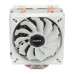 Вентилятор ALSEYE S120D-W Universal, TDP 135W, 2x120FAN, 4 heat pipe, WHITE, PWM, RTL{20} (874265) Вентилятор ALSEYE S120D-W Universal, TDP 135W, 2x120FAN, 4 heat pipe, WHITE, PWM, RTL{20} (874265)