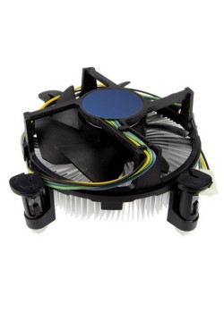 Вентилятор ACD ACD-CD5L4-A Cooler, s.115x, TDP 65W, 600;2500rpm, 15.5;26.8dBA, push-pin, PWM ,OEM {50}