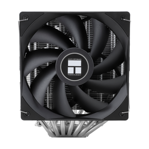 Кулер для процессора/ Кулер для процессора Thermalrigh Phantom Spirit 120, высота 157мм, 1500 об/мин, 25.6 дБ, 66.17 CFM, 4-Pin (PWM Fan connector)