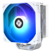 Кулер для процессора/ CPU Cooler Thermalright Burst Assasin 120 SE ARGB (4-pin PWM, 148mm, Ni/CU, 6x6mm, ARGB, 1x120mm, 66.17CFM, 25.6dBA, 1550RPM, S: 1851, 1700, 1200, 115X, AM5, AM4, white/silver)
