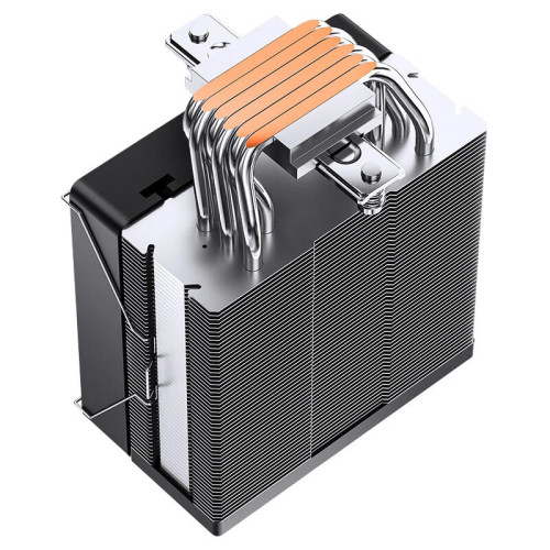 Кулер для процессора/ CPU Cooler JONSBO CR-1000MAX V2 ARGB (230W, 4-pin PWM, 157mm, Al/Cu, 6x6mm, ARGB, 1x120mm, 70.8CFM, 33.2dBA, 1800RPM, S: 1851/1700/1200/115X, AM4/AM5 Black) Кулер для процессора/ CPU Cooler JONSBO CR-1000MAX V2 ARGB (230W, 4-pin PWM, 157mm, Al/Cu, 6x6mm, ARGB, 1x120mm, 70.8CFM, 33.2dBA, 1800RPM, S: 1851/1700/1200/115X, AM4/AM5 Black)