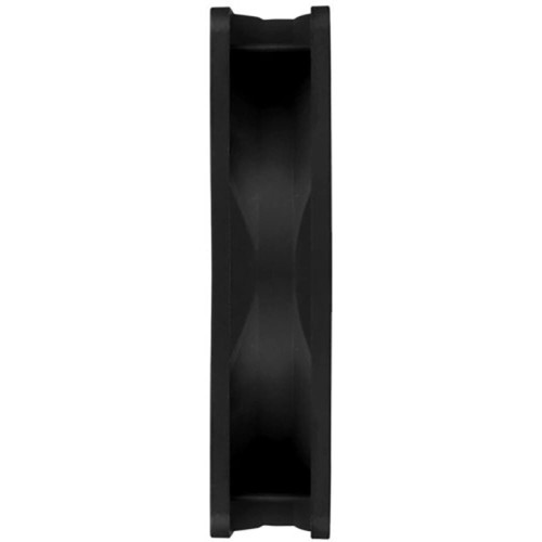 Вентилятор корпусной ARCTIC Cooling F12 PWM PST (Black) - retail (ACFAN00200A) (702966)