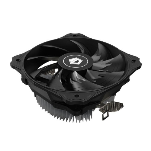 Кулер ID-Cooling DK-03 Soc-AM5/AM4/1200/1700/1851 черный 3-pin 26dB Al 100W 250gr Ret [DK-03]