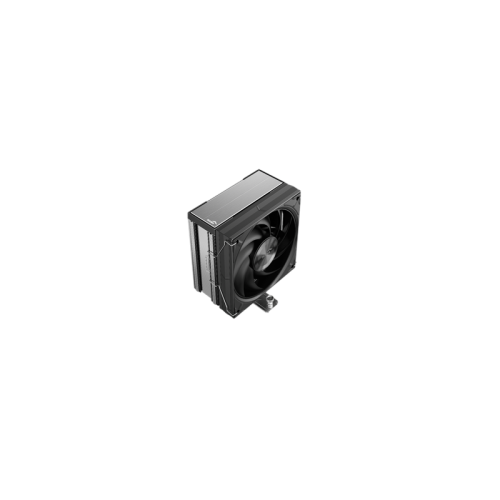 Кулер для процессора/ CPU Cooler SAMA A40E (240W, 4-pin PWM, 152mm, 4x6mm, 1x120mm, 78CFM, 29dBA, 2200RPM, S: 1851/1700/1200/115X, AM5/AM4, silver)