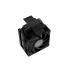 Кулер для процессора/ CPU Cooler SAMA X30 (180W, 4-pin PWM, 133.5mm, 3x6mm, 1x100mm, 50.1CFM, 35.2dBA, 2600RPM, S: 1851/1700/1200/115X, AM5/AM4, black)