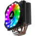 Кулер Zalman CNPS9X Optima RGB RGB Soc-AM5/AM4/1200/1700/1851 черный 4-pin 16-26dB Al+Cu 180W 594gr Ret [CNPS9X OPTIMA RGB]