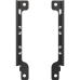 Кулер для процессора/ CPU Cooler Corsair A115 Twin Tower (270W, 4-pin PWM, 165mm, Al/Cu, 6x6mm, 2x140mm, 84.5CFM, 33.9dBA, 1600RPM, S: 1851/1700/1200/115X, AM5/AM4, black)
