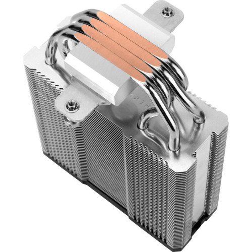 Кулер для процессора/ CPU Cooler Thermalright Assassin X 120 R Digital ARGB Black (4-pin PWM, 151mm, Al/Cu, 4x6mm, ARGB, 1x120mm, 70.84CFM, 29.8dBA, 2000RPM, S: 1851/1700/1200/115X, AM5/AM4, black)