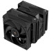 Кулер для процессора CPU Cooler Thermalright Royal Pretor 130 Black (4-pin PWM, 158mm, Ni/Cu, 6x6mm, 1x120+1x130mm, 80.45CFM/81.88CFM, 29.4dBA/28.3dBA, 2150PM/1750RPM, S: 1200, 1700, 1851, 2011, 2066, 115X, AM4, AM5, black) Кулер для процессора CPU Cooler Thermalright Royal Pretor 130 Black (4-pin PWM, 158mm, Ni/Cu, 6x6mm, 1x120+1x130mm, 80.45CFM/81.88CFM, 29.4dBA/28.3dBA, 2150PM/1750RPM, S: 1200, 1700, 1851, 2011, 2066, 115X, AM4, AM5, black)