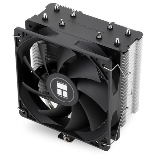 Кулер для процессора/ Кулер для процессора Thermalright Assassin X Refined SE 120, 120x120x25 мм , высота 148 мм, 1550 об/мин, 25.6 дБА, 4-pin PWM Кулер для процессора/ Кулер для процессора Thermalright Assassin X Refined SE 120, 120x120x25 мм , высота 148 мм, 1550 об/мин, 25.6 дБА, 4-pin PWM