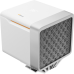 Кулер для процессора/ CPU Cooler Ocypus Delta A62 EX WH Digital (250W, 4-pin PWM, LED temp., 160mm, Al/Cu, 6x6mm, 2x120mm, 70CFM, 31dBA, 1800RPM, S: 1851/1700/1200/115X, AM5/AM4, white)