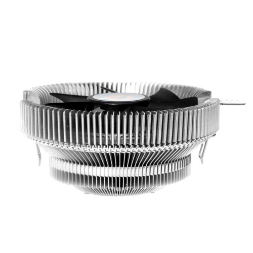 Кулер ID-Cooling DK-01T Soc-AM5/AM4/1200/1700/1851 черный 3-pin 24dB Al 95W 195gr Ret [DK-01T]