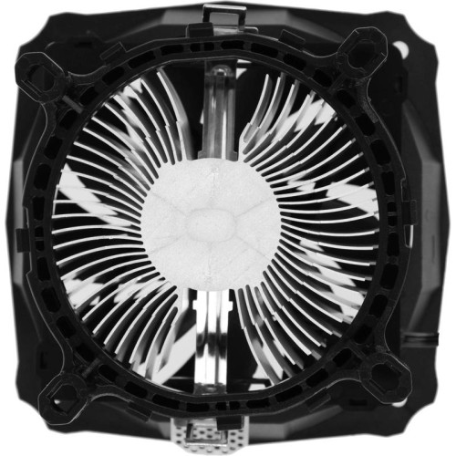 Кулер ID-Cooling DK-03 Soc-AM5/AM4/1200/1700/1851 черный 3-pin 26dB Al 100W 250gr Ret [DK-03]
