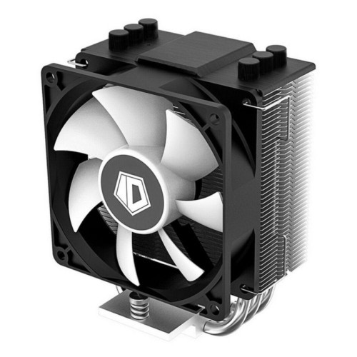 Кулер ID-Cooling SE-903-XT RGB Soc-AM5/AM4/1200/1700/1851 черный 4-pin 14-26dB Al+Cu 130W 650gr Ret [SE-903-XT]