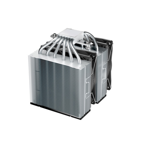Кулер для процессора/ CPU Cooler be quiet! PURE ROCK PRO 3 (250W, 4-pin PWM, 155mm, Al/Cu, 6x6mm, 2x120mm, 59.6CFM, 34.8dBA, 2000RPM, S: 1851/1700/1200/115X, AM5/AM4, black/silver) Кулер для процессора/ CPU Cooler be quiet! PURE ROCK PRO 3 (250W, 4-pin PWM, 155mm, Al/Cu, 6x6mm, 2x120mm, 59.6CFM, 34.8dBA, 2000RPM, S: 1851/1700/1200/115X, AM5/AM4, black/silver)