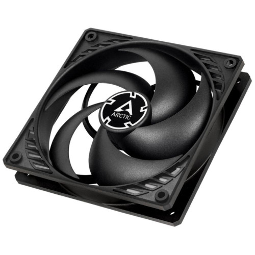 Вентилятор корпусной ARCTIC Cooling P12 Silent (black/black)   (ACFAN00130A)