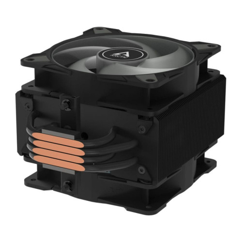 Вентилятор для процессора Arctic Cooling Вентилятор для процессора Arctic Freezer 36 A-RGB (Black) - Retail (Intel: LGA 1851, LGA 1700 AMD: AM5, AM4)  (ACFRE00124A)