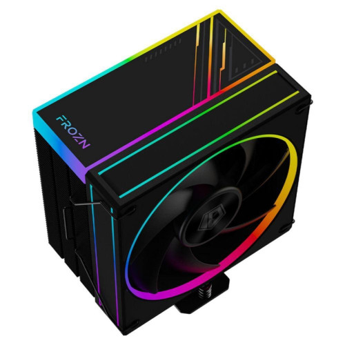 Вентилятор Cooler ID-Cooling FROZN A410 ARGB 220W/ Intel 1700, 12*, 115*, AMD AM5, AM4/ Screws