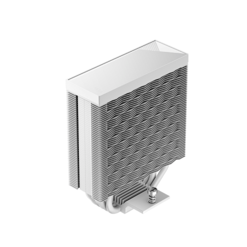 Кулер для процессора/ CPU Cooler PCCooler RT500 TC ARGB WH (245W, 4-pin PWM, 152mm, Al/Cu, 5x6mm, ARGB, 1x120mm, 73.32CFM, 34.9dBA, 2200RPM, S: 1851/1700/1200/115X, AM5/AM4, white)