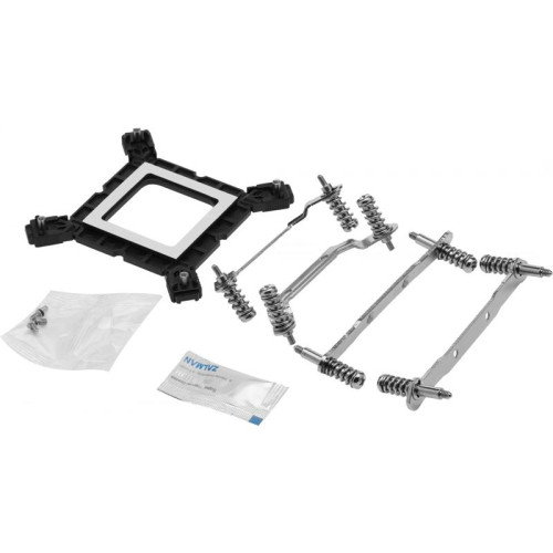 Кулер Zalman CNPS9X Optima RGB RGB Soc-AM5/AM4/1200/1700/1851 черный 4-pin 16-26dB Al+Cu 180W 594gr Ret [CNPS9X OPTIMA RGB]